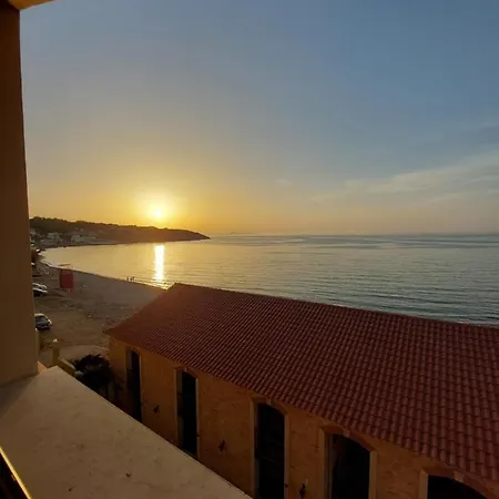 Вилла Volakas Beachfront Ретимно