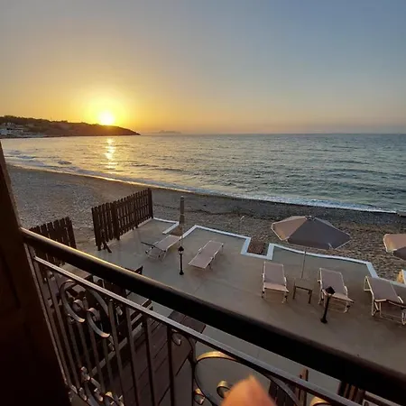 Volakas Beachfront Вилла
