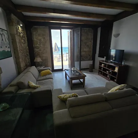Volakas Beachfront Вилла Ретимно