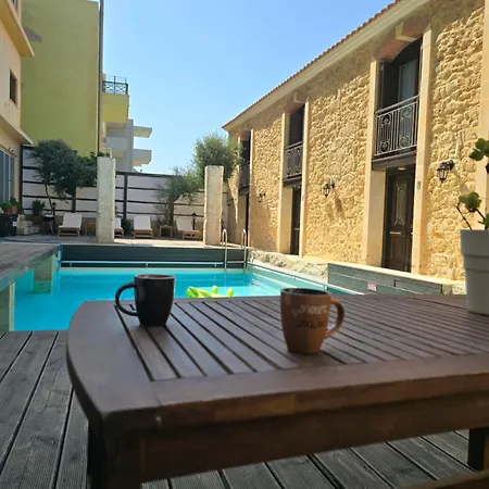 Volakas Beachfront Ретимно