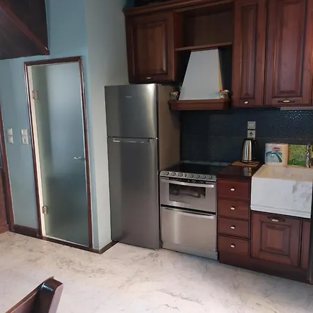 Вилла Volakas Beachfront Ретимно