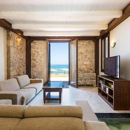 Volakas Beachfront Rethymno