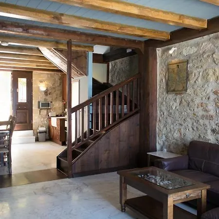 Vila Volakas Beachfront